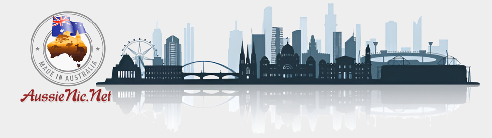 Made in Australia - Villa Laguna Logo